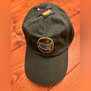 NWT Masters Hat